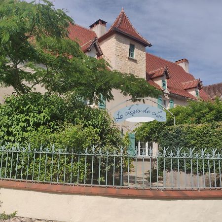 Le Logis De Lou Bed & Breakfast Blars Екстериор снимка
