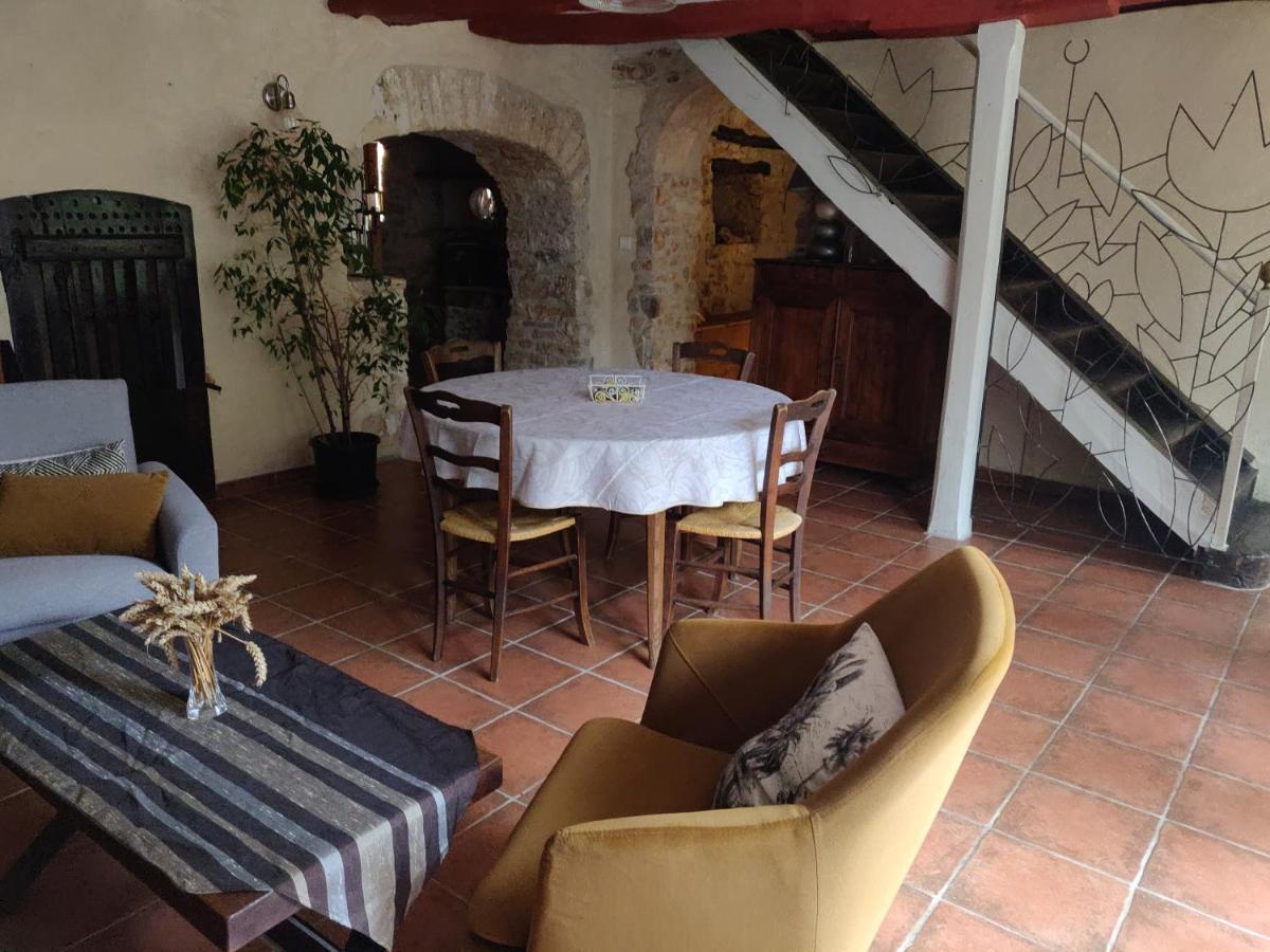 Le Logis De Lou Bed & Breakfast Blars Екстериор снимка