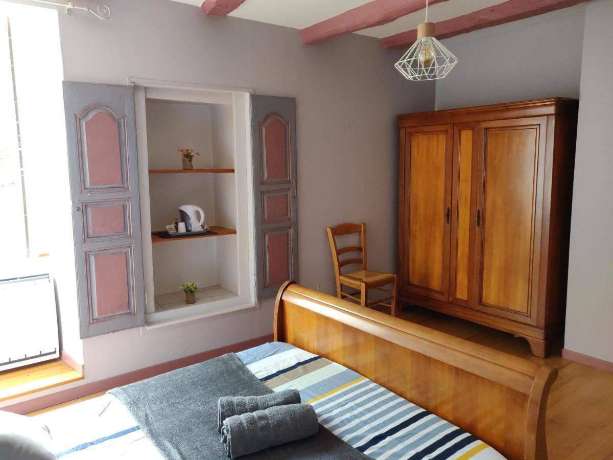 Le Logis De Lou Bed & Breakfast Blars Екстериор снимка